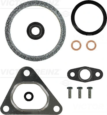 Mounting Kit, charger